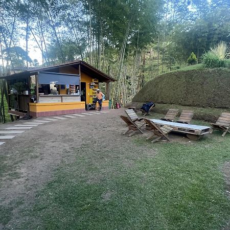 Volare Guatape Isla Guatapé Exterior foto
