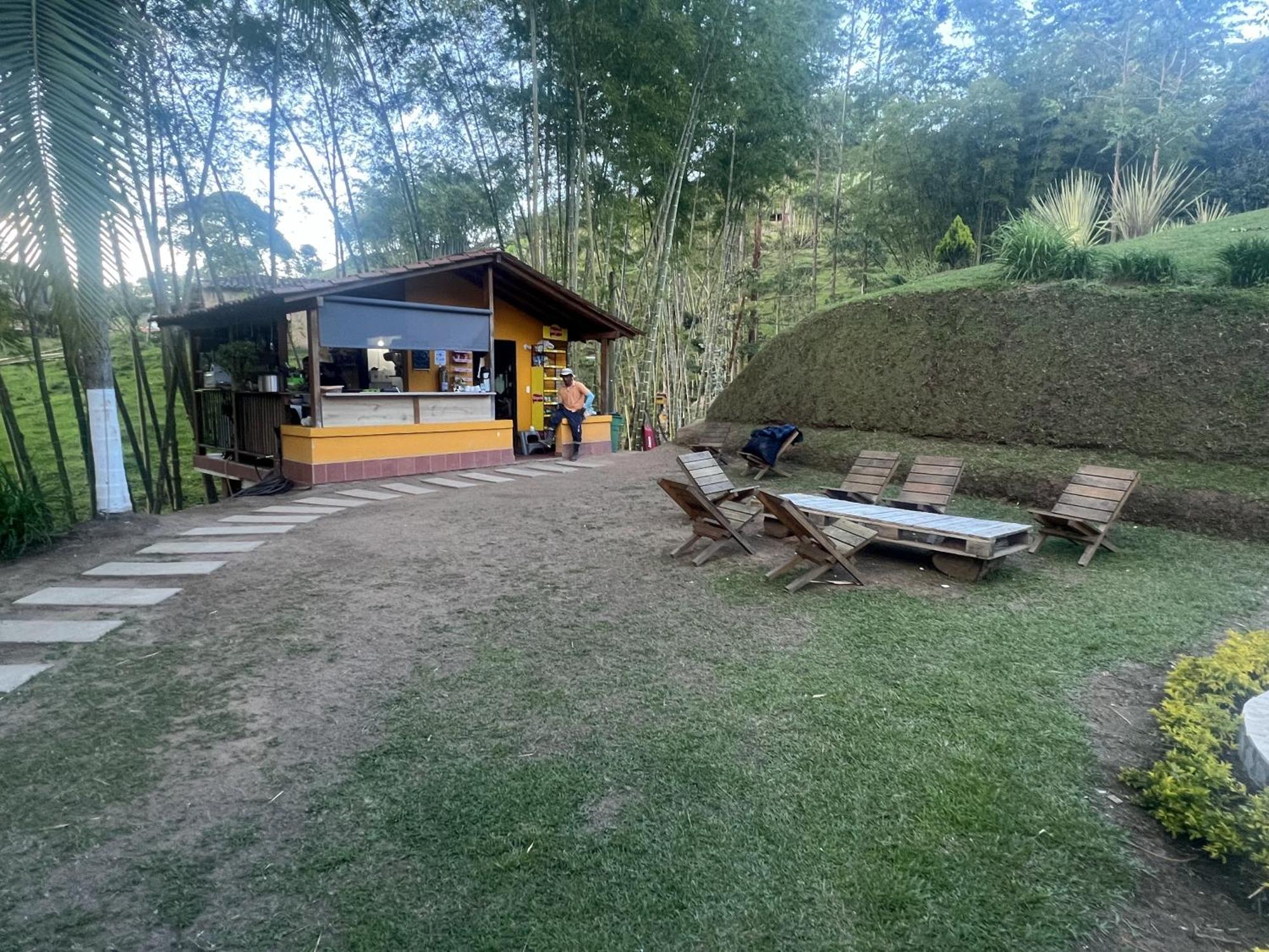 Volare Guatape Isla Guatapé Exterior foto